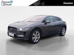 Jaguar I-PACE - EV400 S 90 kWh | PANO | LEDER | 12 MAANDEN BOVAG GARANTIE |