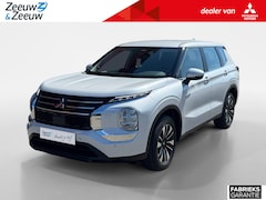 Mitsubishi Outlander - 2.4 PHEV Intense | €7500, - VOORRAADKORTIG | NIEUWE AUTO | 8 JAAR GARANTIE