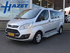 Ford Transit Custom - 310 2.0 TDCI L2H1 9-PERSOONS EURO 6 *EXCL. BTW* + TREEPLANKEN | PRIVACY | PDC | CRUISE | A