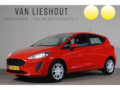 Ford Fiesta - 1.0 EcoBoost Connected NL-Auto Apple Car-Play I Cruise