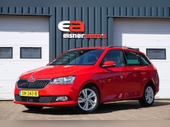 Skoda Fabia Combi - 1.0 TSI Style | CAMERA | STOELVERW. | CLIMATE | SPORTSTOELEN | NAVI | KEYLESS |