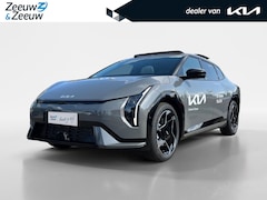 Kia EV4 Fastback - GT-PlusLine 81.4 kWh | NIEUW MODEL | 204 pk | 612 km actieradius | NU €3000, - Inruilpremi