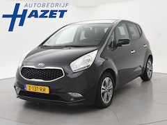 Kia Venga - 1.6 CVVT AUTOMAAT + STUUR/STOELVERWARMING | PARKEERSENSOREN | LMV | CLIMATE CONTROL