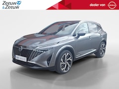 Nissan Qashqai - 1.5 e-Power Tekna Plus | Vernieuwde motor met €3500, - korting | Diverse modellen op voorr