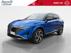 Nissan Qashqai - 1.5 e-Power Tekna Plus | DE NIEUWE GENERATIE E-POWER| DIRECT LEVERBAAR | €3500, - KORTING