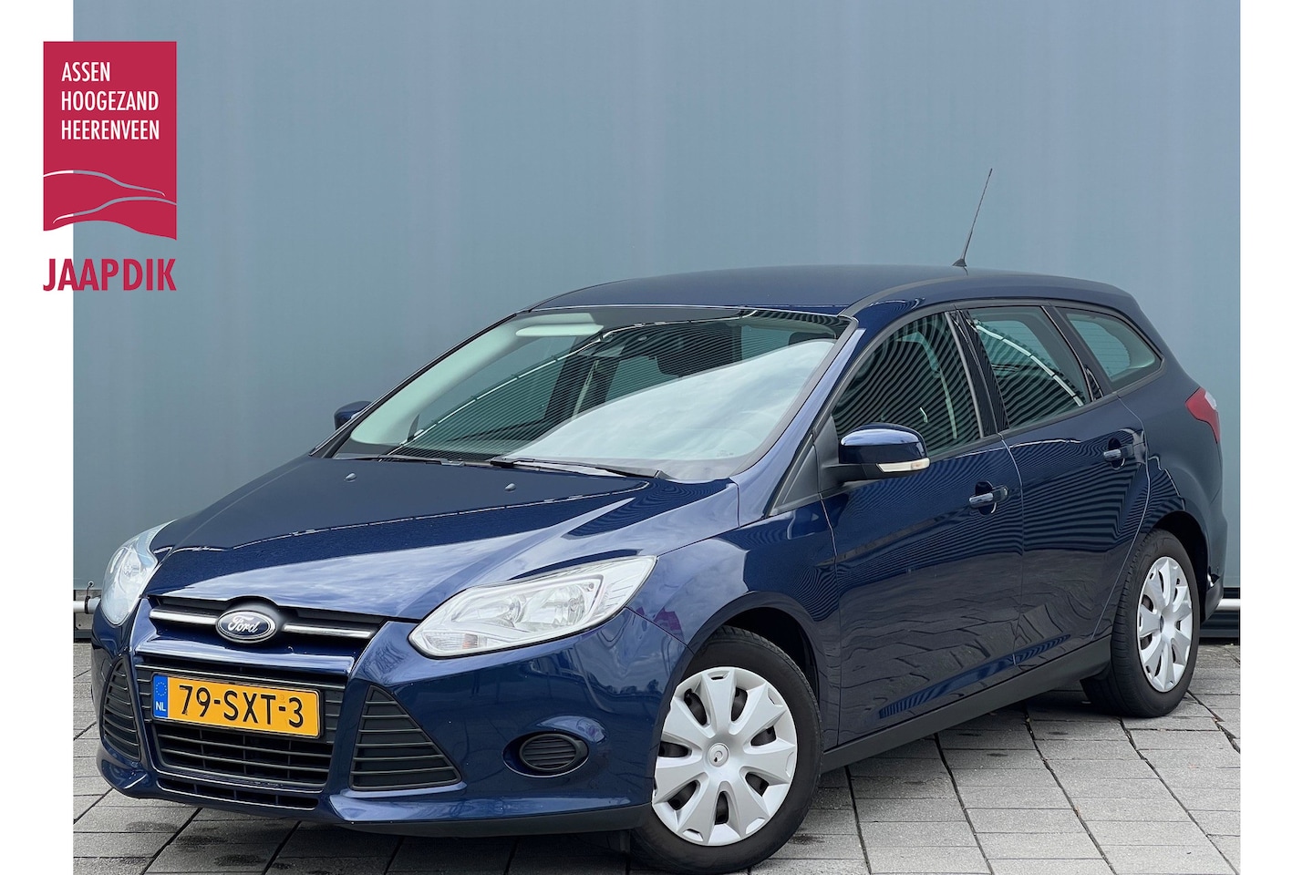 Ford Focus Wagon - BWJ 2012 | 1.6 TDCI 96PK Trend | AIRCO | NAVI | CRUISE | PDC | RADIO/CD | - AutoWereld.nl