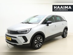 Opel Crossland - 1.2 Turbo 130pk Automaat Elegance | Navigatie | Climate Control | Camera | Cruise Control