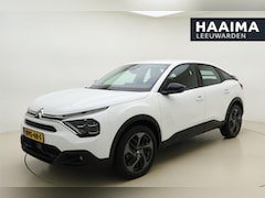 Citroën C4 - 1.2 Hybrid 136pk Plus Automaat | Navigatie | Climate control | Camera | Lichtmetalen velge