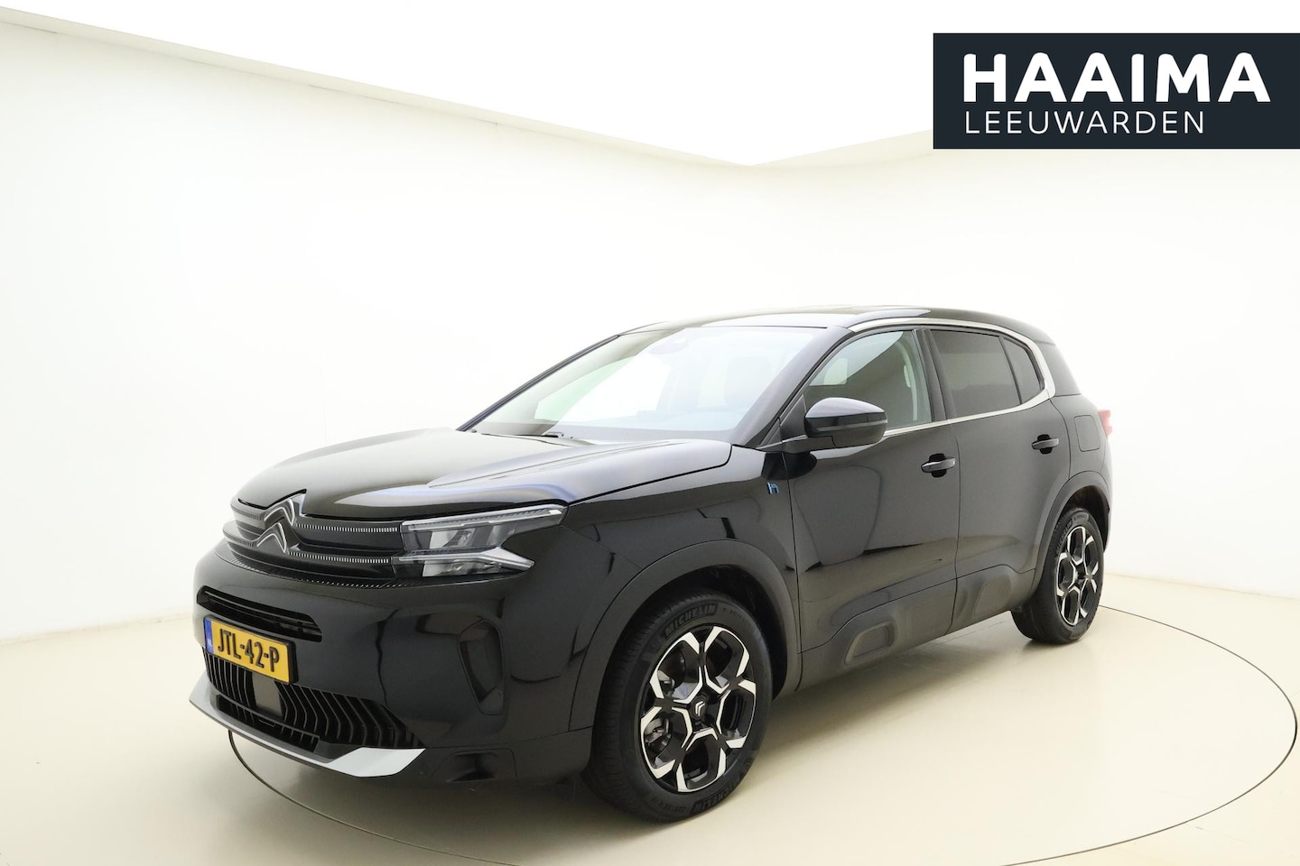 Citroën C5 Aircross - 1.6 Plug-in Hybrid 225pk Plus | 18 Inch | Automaat | Achteruitrijcamera | Verwarmde voorst - AutoWereld.nl