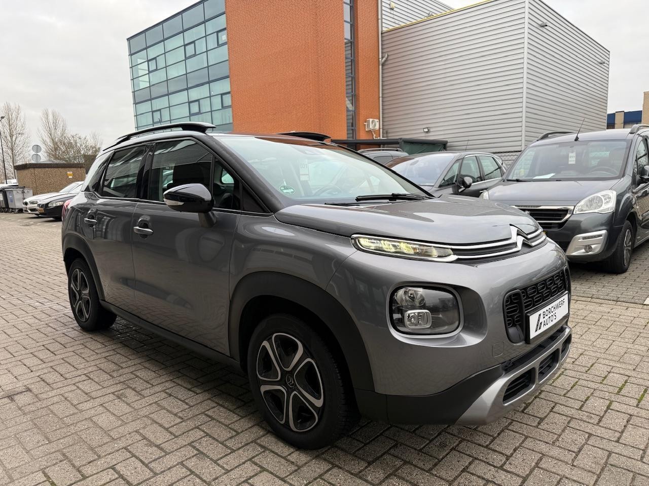 Citroën C3 Aircross - 1.2 Benzine | Cruise control | Hoge instap | Bluetooth - AutoWereld.nl