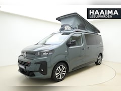 Citroën Holidays - MAX 4- Persoons l Zeer compleet l Kachel l Hefdak + Bed l Keuken (Gas, Water, Koelkast) l