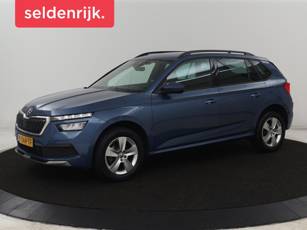 Skoda Kamiq - 1.0 TSI Sport | Trekhaak | Sportstoelen | Carplay | Climate control | Parkeerhulp | Cruise - AutoWereld.nl
