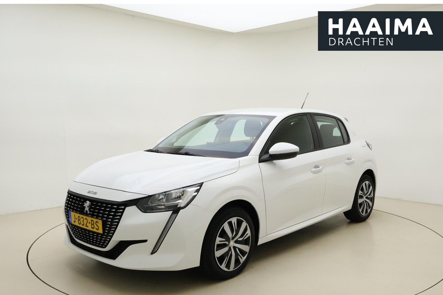 Peugeot 208 - 1.2T Active 100pk | Parkeersensoren achter | Apple Carplay & Android Auto | Keyless Start - AutoWereld.nl