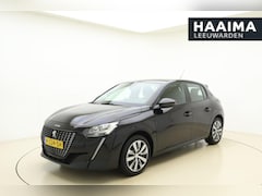 Peugeot 208 - 1.2 PureTech 100pk Automaat Active | Navigatie | Trekhaak | Climate control | Cruise contr