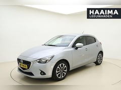 Mazda 2 - 2 1.5 Skyactiv-G GT-M Line | Navigatie | Cilmate control | Keyless start | Stoelverwarming