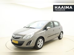 Opel Corsa - 1.4-16V Edition 5 Deurs | Automaat | Navigatie | Airco | Trekhaak Afneembaar | Cruise Cont