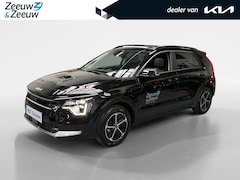 Kia Niro - 1.6 GDi Hybrid DynamicPlusLine Stoel/stuur verwarming | Schuif Kanteldak | Elektrische ach