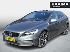 Volvo V40 - 1.5 T3 R-Design | Automaat | Sportive uitvoering | Leder interieur | Standkachel Panorama