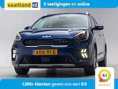 Kia Niro - 1.6 GDi Hybride DynamicLine Aut. [ Navi.Gr Adapt.cruise Camera ]