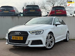 Audi A3 Sportback - 35 TFSI CoD Advance Sport/SLINE/AUTOMAAT/VIRTUAL DASH/FLIPPERS/PDC/LED/72352 KM NAP/LEDER/