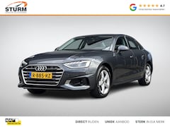Audi A4 Limousine - 35 TFSI Advanced Edition NL-Auto, Virtual Cockpit