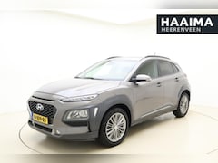 Hyundai Kona - 1.0T Fashion 120 pk | Trekhaak | Climate control | Camera achter | LM velgen