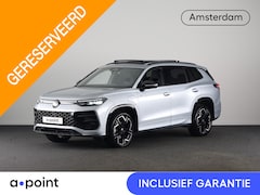 Volkswagen Tayron - 1.5 eHybrid R-Line Edition 204PK | Automaat (DSG) | Panoramadak | Black Style pakket | Weg