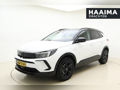 Opel Grandland - 1.2 Turbo GS Black Pack | Automaat | Stoel- en stuurverwarming | Navigatie | Achteruitrijc