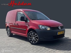 Volkswagen Caddy - Bestel 1.2 TSI Airco Apple Car play Stoelverw Lichtmetaal Stuurwiel bed. Nette Auto