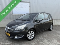 Opel Meriva - 1.4 Blitz 2016 / Leer / Navigatie / Stoel+stuurverwarming / NAP