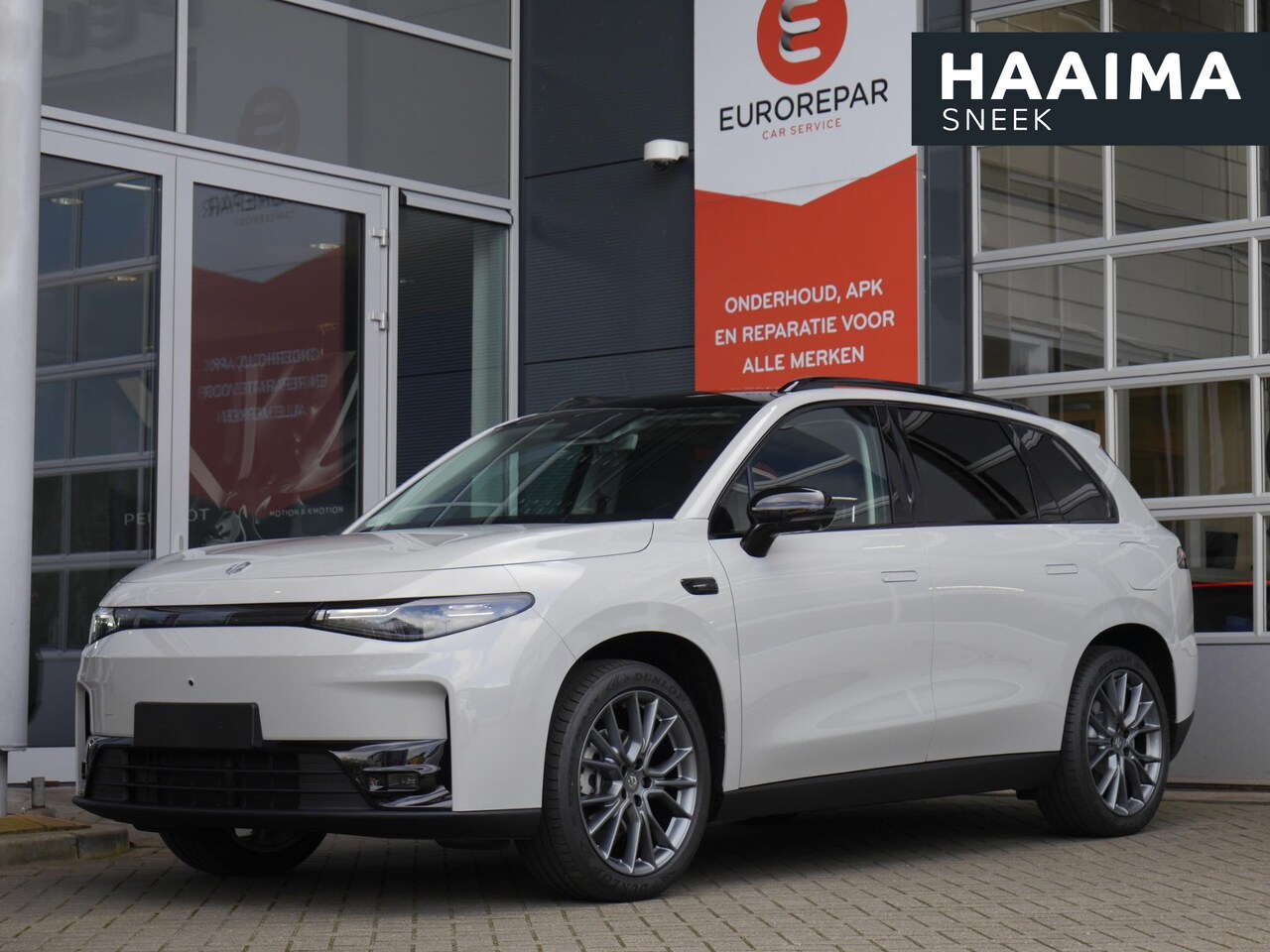 Leapmotor C10 - Design Pro 69.9 kWh | Nieuw | Uit voorraad | Panoramadak | Camera | 1500 Trekgewicht | Led - AutoWereld.nl