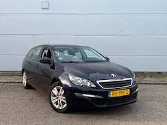 Peugeot 308 SW - 1.6 BlueHDI Blue Lease Pack (bj Dec-2015) EURO6|CLIMA|PARKSENSOR|