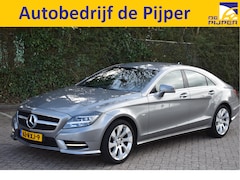 Mercedes-Benz CLS-klasse - 350, ORGINEEL NEDERLANDSE AUTO , BOEKJES, NAP EN ONDERHOUDSHISTORIE