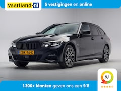 BMW 3-serie Touring - 320e xDrive M Sport High Executive [ Navi HiFi Leder Carplay / android ]