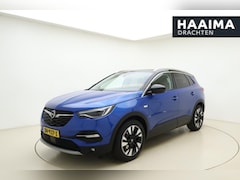 Opel Grandland X - 1.2 Turbo Innovation 130PK | Elektrische achterklep | Stoelverwarming & stoelverkoeling |