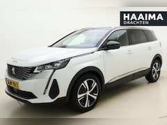 Peugeot 5008 - 1.2 Hybrid 145 GT Automaat | 7-persoons | Camera Voor & Achter | Adaptive Cruise Control |