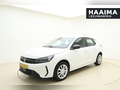 Opel Corsa Electric - Long Range Business Edition 51 kWh | Parkeersensoren voor en achter | Navigatie via carpla