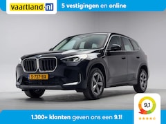 BMW X1 - sDrive18i Nieuw model [ Cruise Trekhaak Clima Navi Apple Carplay / Android Camera ]