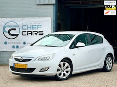 Opel Astra - 1.4|NAP|NIEUWEAPK|AIRCO|CRUISE|5DEURS|START&STOP