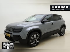 Jeep Avenger - 1.2 e-Hybrid Summit | Panoramadak | Adaptive Cruise Control | JBL Audio | Stoelverwarming
