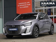 Peugeot 208 - 1.2 Hybrid 110 e-DCS6 GT | Adaptieve cruise control | Draadloze telefoonoplader | Camera v