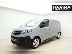 Opel Vivaro - 2.0D 180pk Automaat | NIEUW | BPM-vrij | Climate Control | Achteruitrijcamera | 3-Zits | N