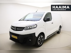 Opel Vivaro - 2.0 CDTI L3H1 Edition 122 PK Automaat | Navigatie | Camera | Trekhaak | Lichtmetalen velge