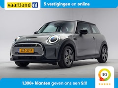 MINI Mini-Electric - Business Edition 33 kWh 3 fase [ LED Sportstoelen Navi Stoelverwarming ]