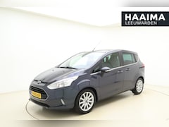 Ford B-Max - 1.0 EcoBoost Titanium Voorruit Verwarming l Camera l PDC Voor + Achter l Climate Control l