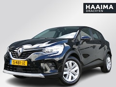 Renault Captur - 1.0 TCe 90 evolution | Navigatie | Cruise Control | Airco | Parkeersensoren Achter | Trekh