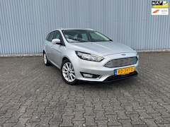 Ford Focus Wagon - 1.5 Titanium|MOTOR REVISIE|DEALEROH|TOPSTAAT|