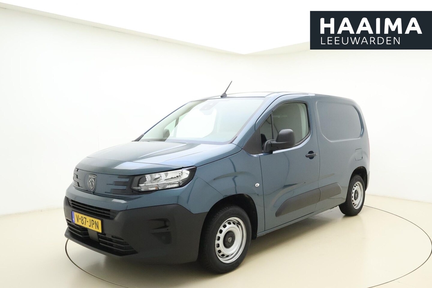 Peugeot Partner - 1.5 BlueHDi S&S L1 100 PK | Handgeschakeld | 2-Zits | Parkeersensor | Airco | Elektrische - AutoWereld.nl