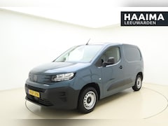 Peugeot Partner - 1.5 BlueHDi S&S L1 100 PK | Handgeschakeld | 2-Zits | Parkeersensor | Airco | Elektrische
