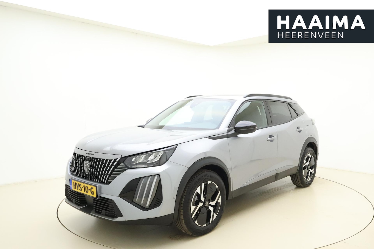 Peugeot 2008 - 1.2 Hybrid 136 Allure | Achteruitrijcamera | Cruise control | keyless entry | Navigatie | - AutoWereld.nl